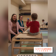 Môment's, le family concept de Versailles