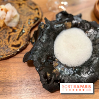 Accents Table Bourse - Céleri et saucisse Morteau