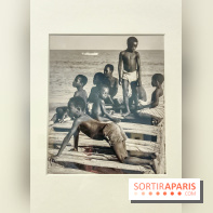 Exposition Paul Strand ou l'équilibre des forces, un voyage en photos à la Fondation HCB - IMG20230213153407