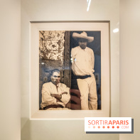 Exposition Paul Strand ou l'équilibre des forces, un voyage en photos à la Fondation HCB - IMG20230213154115