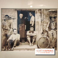 Exposition Paul Strand ou l'équilibre des forces, un voyage en photos à la Fondation HCB - IMG20230213153307