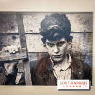 Exposition Paul Strand ou l'équilibre des forces, un voyage en photos à la Fondation HCB - IMG20230213153221