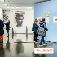 Exposition Paul Strand ou l'équilibre des forces, un voyage en photos à la Fondation HCB - IMG20230213152956