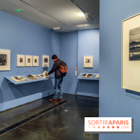 Exposition Paul Strand ou l'équilibre des forces, un voyage en photos à la Fondation HCB - IMG20230213154358