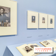 Exposition Paul Strand ou l'équilibre des forces, un voyage en photos à la Fondation HCB - IMG20230213153301