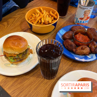 Bomaye - Burgers africains