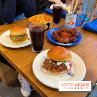 Bomaye - Burgers africains