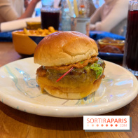 Bomaye - Burger mafé