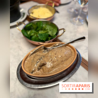 Le Chardonnay - Quenelle de brochet