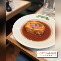 Le Chardonnay - Saucisson brioché