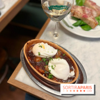 Le Chardonnay - Oeufs en meurette