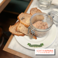 Le Chardonnay - Rillettes maison