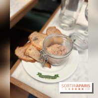 Le Chardonnay - Rillettes maison