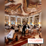 Le Dali, Meurice - Décoration