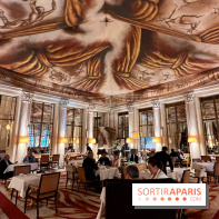 Le Dali, Meurice - Décoration