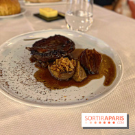 Le Dali, Meurice - Canard colvert aux poivres