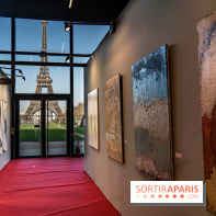 Art Capital 2023 au Grand Palais Ephémère - photos -  A7C3013 HDR