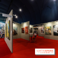 Art Capital 2023 au Grand Palais Ephémère - photos -  A7C3129