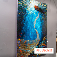 Art Capital 2023 au Grand Palais Ephémère - photos -  A7C3127