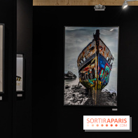 Art Capital 2023 au Grand Palais Ephémère - photos -  A7C3125