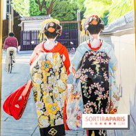 Art Capital 2023 au Grand Palais Ephémère - photos -  A7C3115