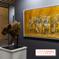 Art Capital 2023 au Grand Palais Ephémère - photos -  A7C3111