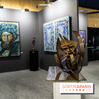 Art Capital 2023 au Grand Palais Ephémère - photos -  A7C3103