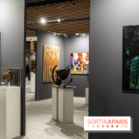 Art Capital 2023 au Grand Palais Ephémère - photos -  A7C3100