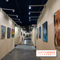 Art Capital 2023 au Grand Palais Ephémère - photos -  A7C3083