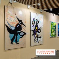 Art Capital 2023 au Grand Palais Ephémère - photos -  A7C3080