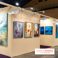 Art Capital 2023 au Grand Palais Ephémère - photos -  A7C3078