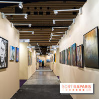 Art Capital 2023 au Grand Palais Ephémère - photos -  A7C3075