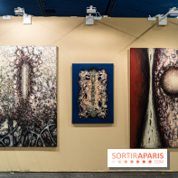 Art Capital 2023 au Grand Palais Ephémère - photos -  A7C3073