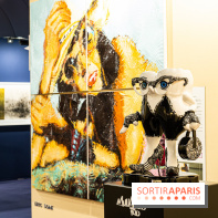 Art Capital 2023 au Grand Palais Ephémère - photos -  A7C3068