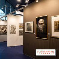 Art Capital 2023 au Grand Palais Ephémère - photos -  A7C3065