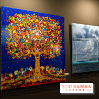 Art Capital 2023 au Grand Palais Ephémère - photos -  A7C3039