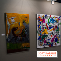 Art Capital 2023 au Grand Palais Ephémère - photos -  A7C3038