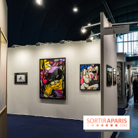 Art Capital 2023 au Grand Palais Ephémère - photos -  A7C3036