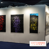 Art Capital 2023 au Grand Palais Ephémère - photos -  A7C3034