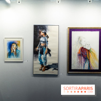 Art Capital 2023 au Grand Palais Ephémère - photos -  A7C3026