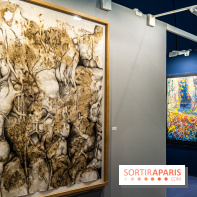 Art Capital 2023 au Grand Palais Ephémère - photos -  A7C3023