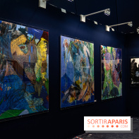 Art Capital 2023 au Grand Palais Ephémère - photos -  A7C3020