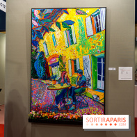 Art Capital 2023 au Grand Palais Ephémère - photos -  A7C2988