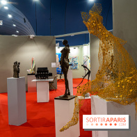 Art Capital 2023 au Grand Palais Ephémère - photos -  A7C2984