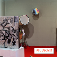 Art Capital 2023 au Grand Palais Ephémère - photos -  A7C2980