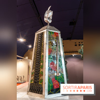 Art Capital 2023 au Grand Palais Ephémère - photos -  A7C2976