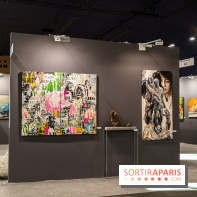 Art Capital 2023 au Grand Palais Ephémère - photos -  A7C2971