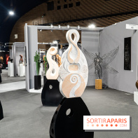 Art Capital 2023 au Grand Palais Ephémère - photos -  A7C2970