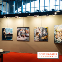 Art Capital 2023 au Grand Palais Ephémère - photos -  A7C2998