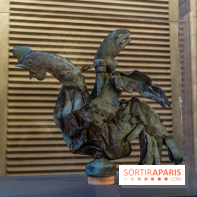 Exposition Notre-Dame de Paris - des bâtisseurs aux restaurateurs - Cité de l'Architecture -  A7C2733